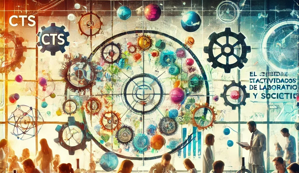 El diseño de actividades prácticas de laboratorio desde un enfoque CTS