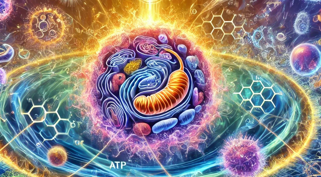 El metabolismo celular y la energía de los seres vivos