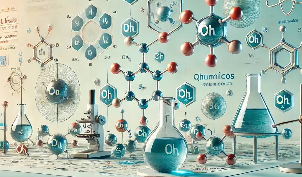 Formuleo y nomenclatura Química