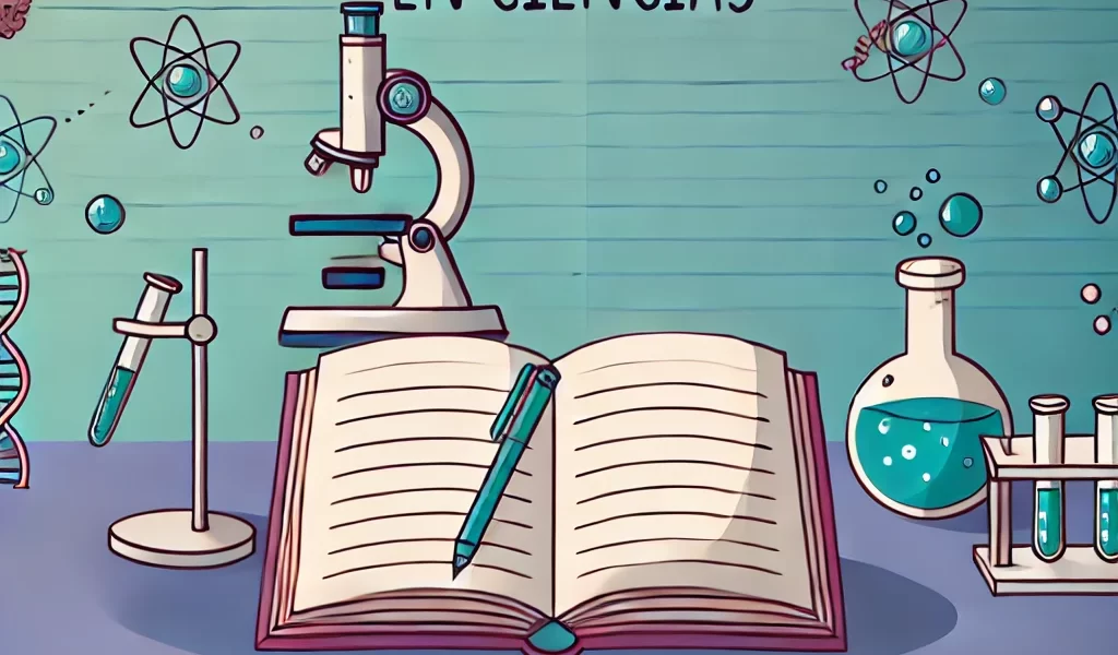 Leer y Escribir en Ciencias I