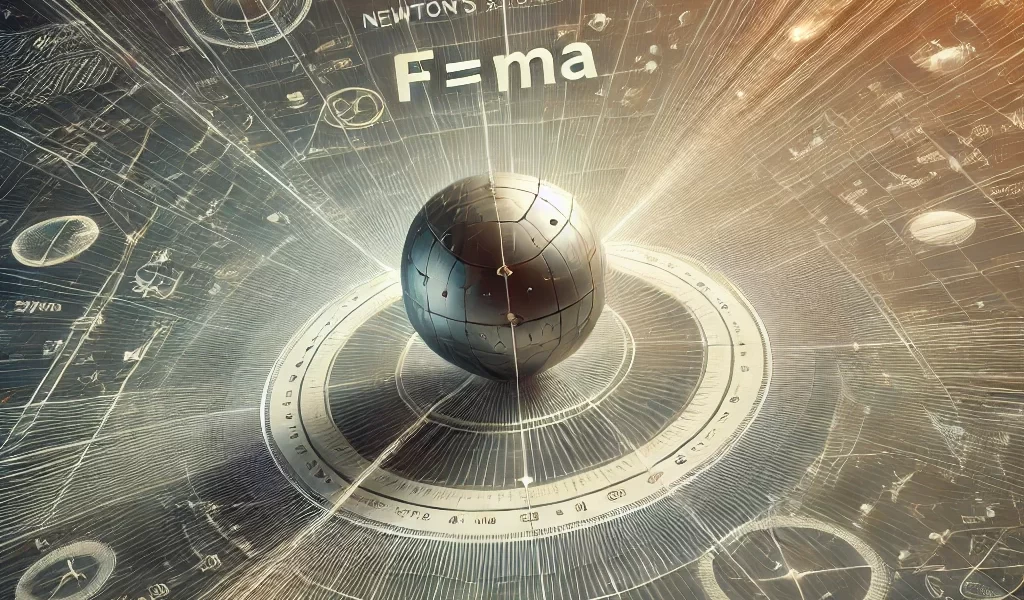 Suma de vectores y 2da Ley de Newton