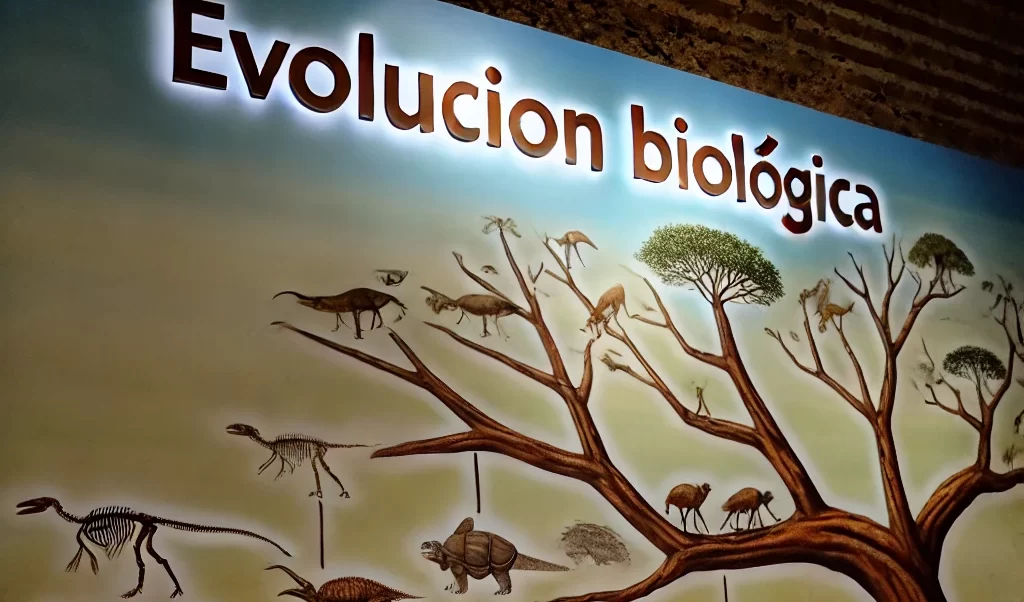 Evolución