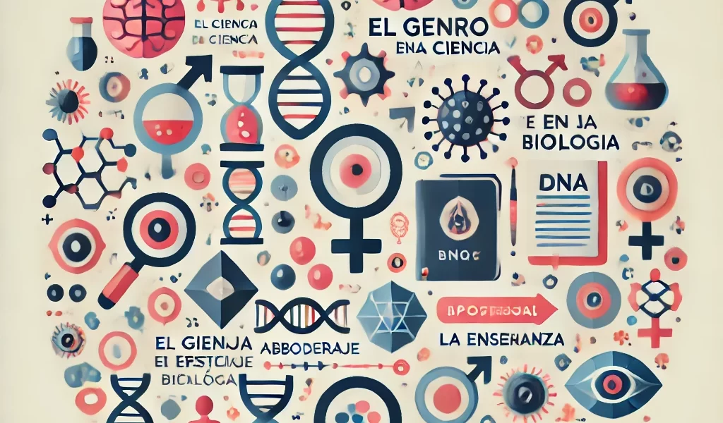 El Género en la Ciencia y en la Biología: Abordaje epistemológico y perspectivas para la enseñanza