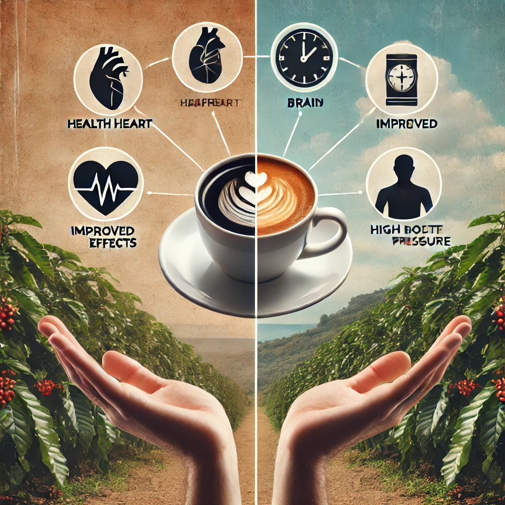 A cafeicultura é o seu impacto na saúde: Afinal o café faz bem ou mal